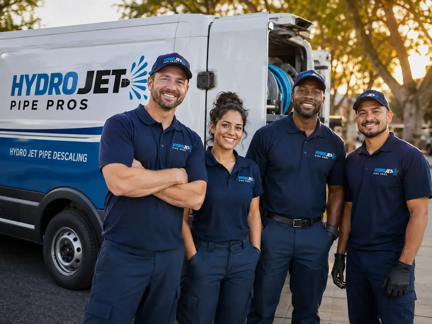 Hydro Jet Pipe Descaling Company in Long Beach, NY